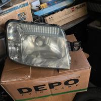 Fari fiat panda