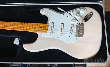 Squier Stratocaster Classic Vibe '50 White Blonde