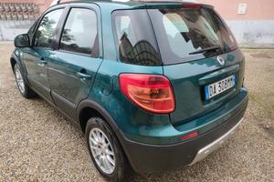 Fiat Sedici 4x4 GPL fino a 11/28