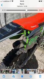 Kx 250 2t