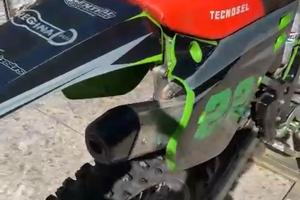 Kx 250 2t