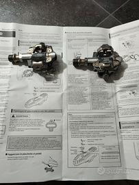 Pedali SPD  Shimano PDM9100S1
