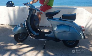 Vespa 150 vbb1t 1960