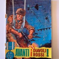 Albi Fumetti di Guerra 1969 e 1970