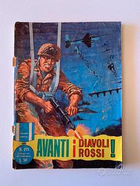 Albi Fumetti di Guerra 1969 e 1970