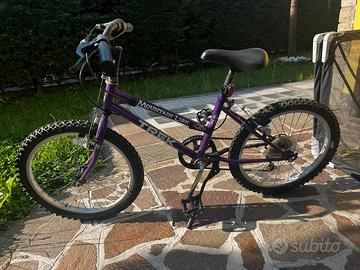 Bici bambino 5-10 anni