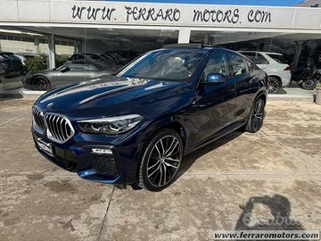 Bmw X6 xDrive30d Msport TETTO IVA ESPOSTA