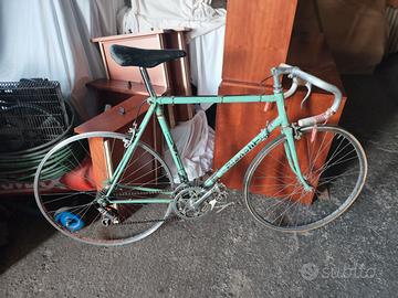 Bici da corsa Bianchi anni 70