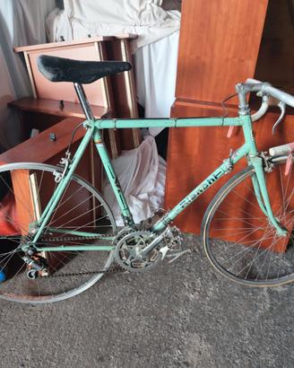 Bici da corsa Bianchi anni 70