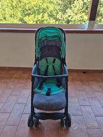Passeggino leggero CAM curvi