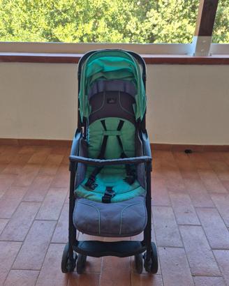 Passeggino leggero CAM curvi