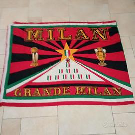 Bandiera Milan 1988 11' scudetto
