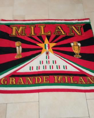 Bandiera Milan 1988 11' scudetto