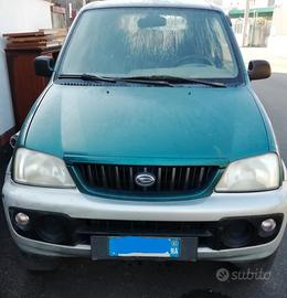 Terios Daihatsu 2001