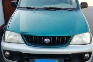 Terios Daihatsu 2001