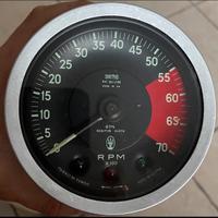 Strumento Maserati d epoca Mexico/Quattroporte