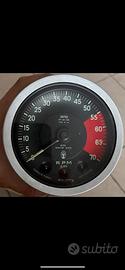 Strumento Maserati d epoca Mexico/Quattroporte