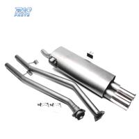 SILENZIATORE DI SCARICO PER BMW SERIE 3 E30 E30 L4