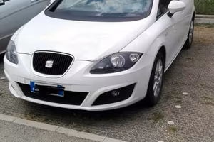 Seat leon dual gpl 2010