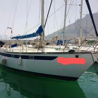 Barca vela 10 metri tagudo 34