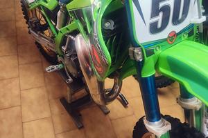 Kawasaki kx 125 91