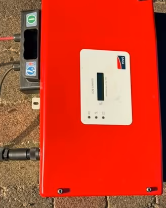 Inverter SMA Sunny Boy SB 3000-IT