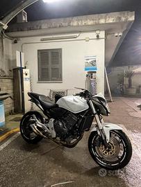 Honda hornet 600f