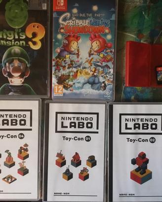 Videogiochi Nintendo Switch