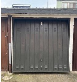 Box Auto 12mq Via G.Battista Grassi (MI)