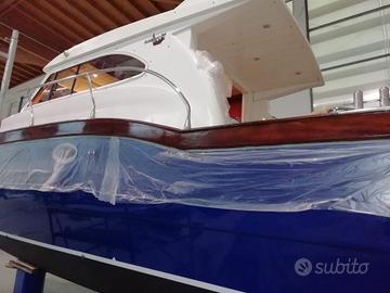 imbarcazione Sanremo 32 