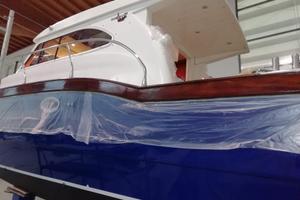 imbarcazione Sanremo 32 