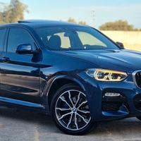 BMW X4 M-SPORT 25D XDRIVE