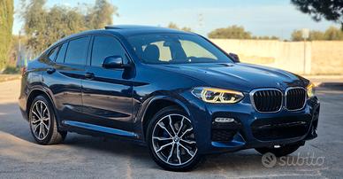 BMW X4 M-SPORT 25D XDRIVE