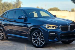 BMW X4 M-SPORT 25D XDRIVE