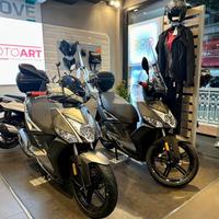 KYMCO AGILITY 125 R16 NUOVI DISPONIBILI