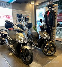 KYMCO AGILITY 125 R16 NUOVI DISPONIBILI