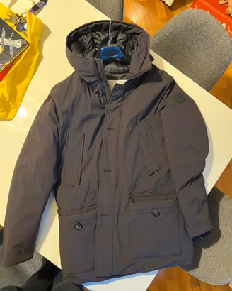 Woolrich Arctic Parka Nero