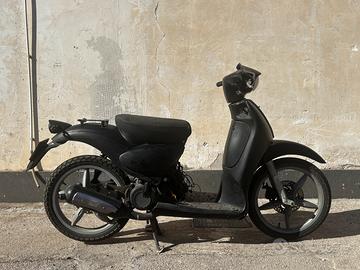 Aprilia scarabeo