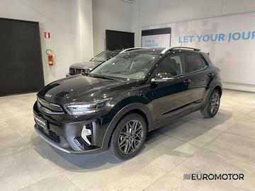 Kia Stonic 1.0 t-gdi mhev Black Edition 100cv mt