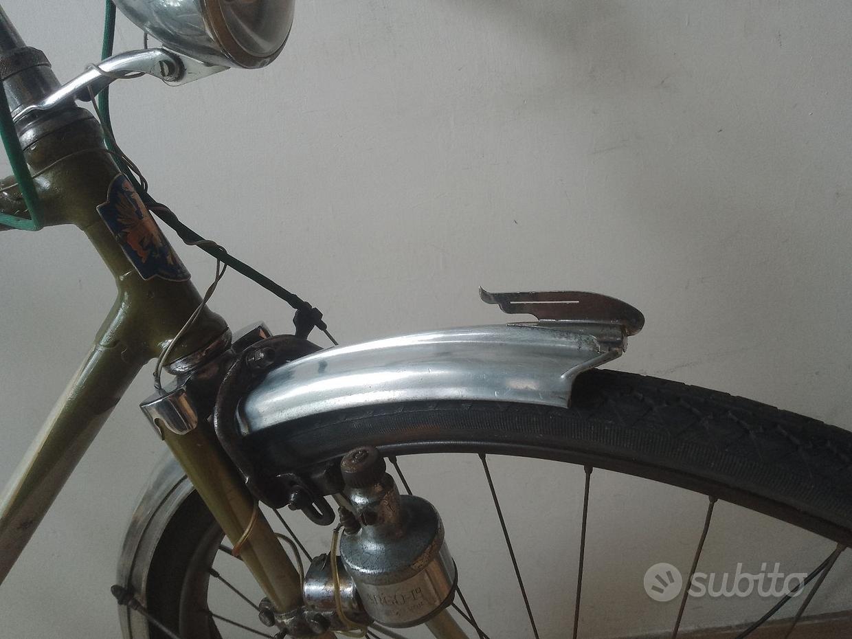 Bici Elettrica Bicicletta Bianchi Spillo K15 Carter Bianchi