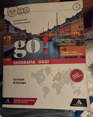GO! Geografia Oggi
