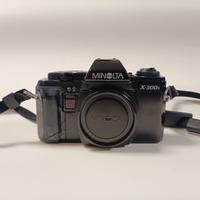 Minolta x300s