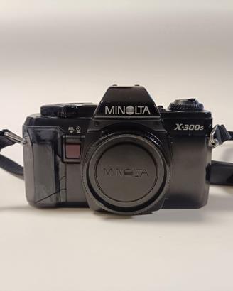 Minolta x300s