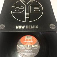 UMM c*v*b Now Remix Vinile 1994