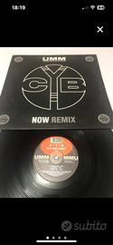 UMM c*v*b Now Remix Vinile 1994