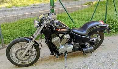 Honda Shadow 600