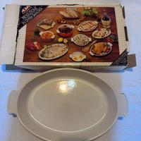 Tegame Ovale LSA EXPRESS Ghisa Smaltata Serie 200