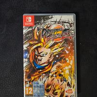 Dragonball Fighterz Nintendo switch 
