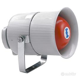 sirena se12/41 ms5 12/24v