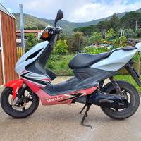 Scooter  Yamaha Aerox 50cc